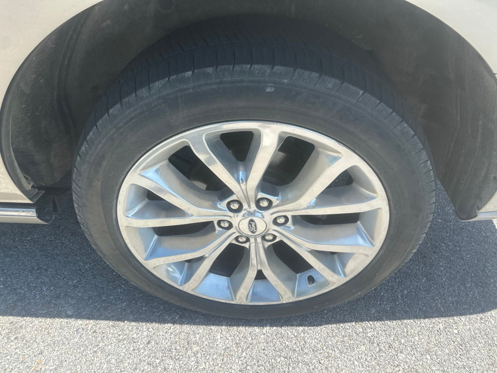 2018 Ford Expedition Platinum
