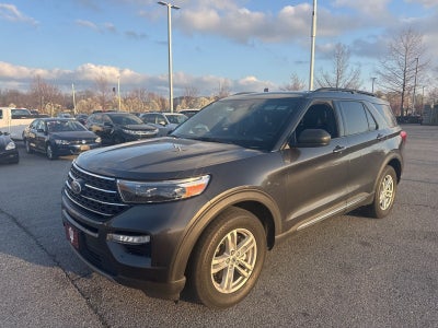 2020 Ford Explorer XLT