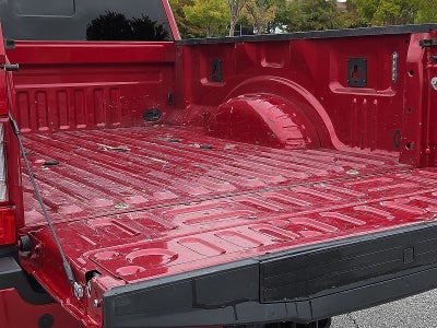 2022 Ford F-350SD Platinum