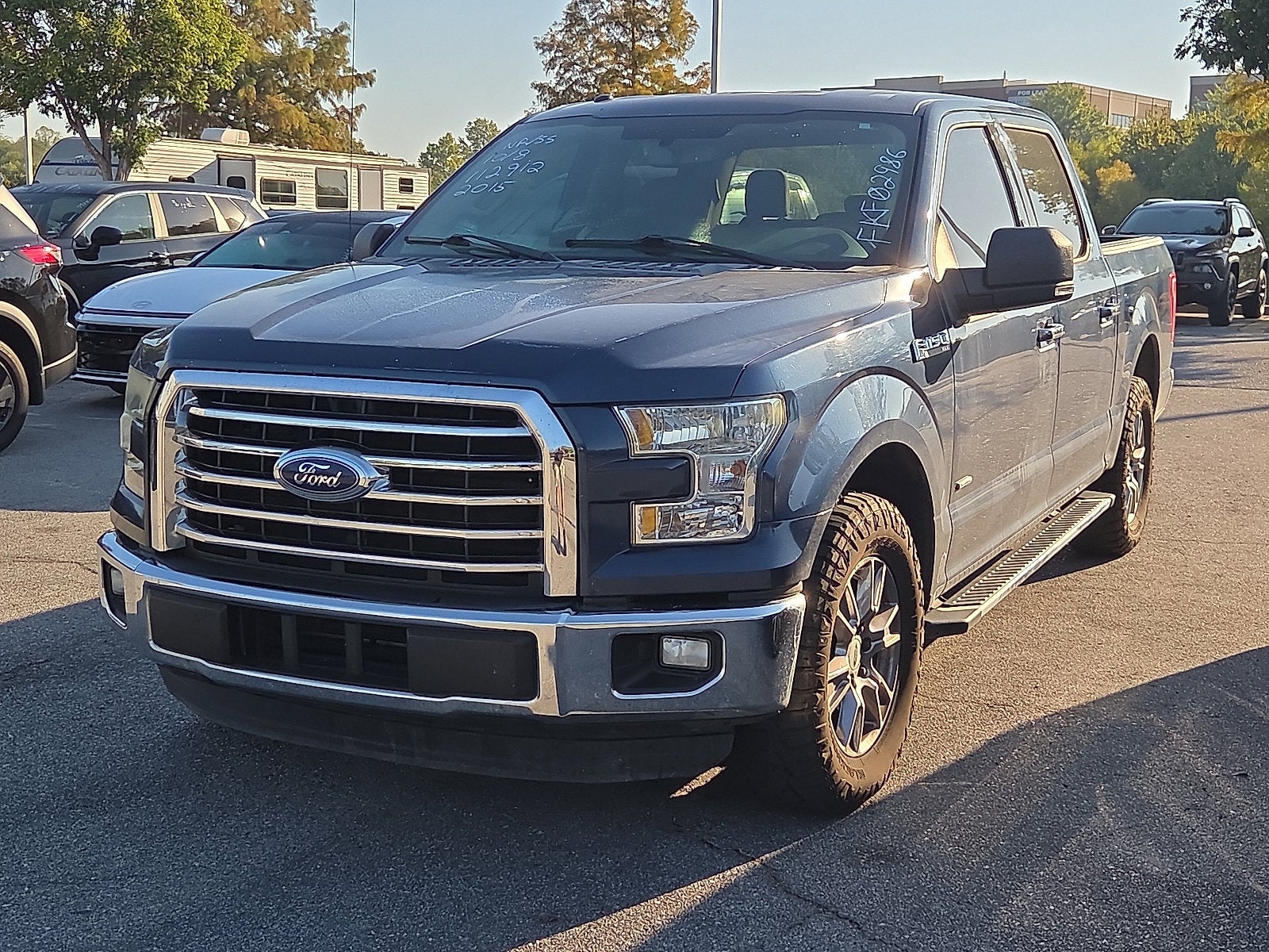 2015 Ford F-150 XLT