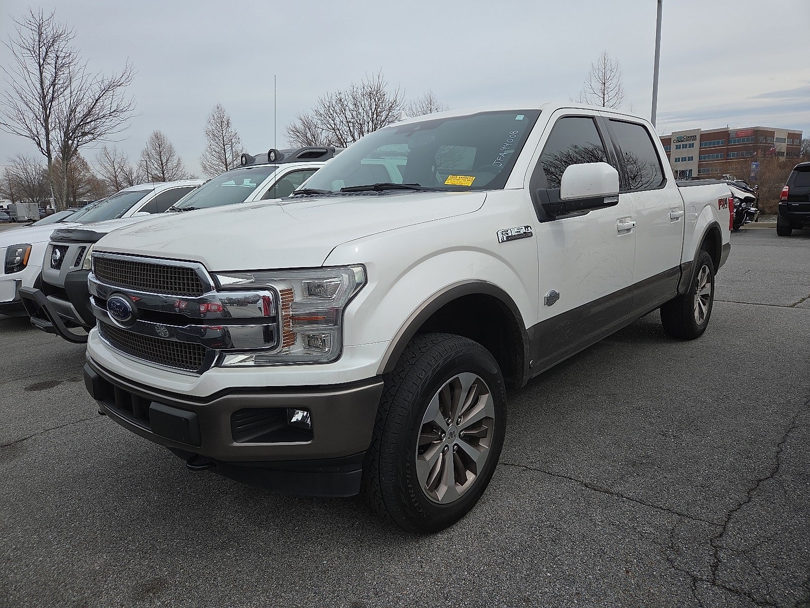 2018 Ford F-150 King Ranch