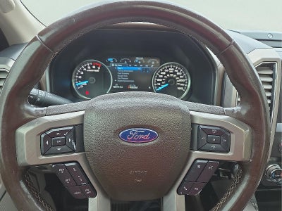 2020 Ford F-150 Limited