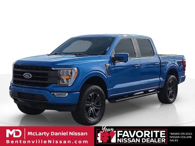2021 Ford F-150 Lariat