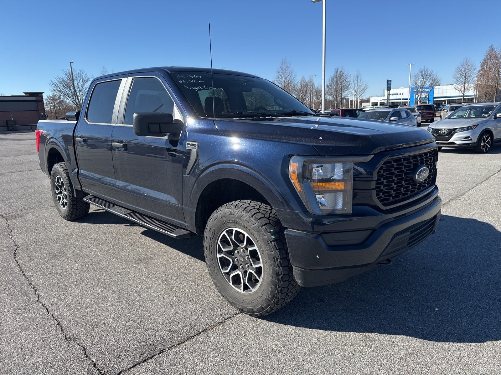 2023 Ford F-150 XL