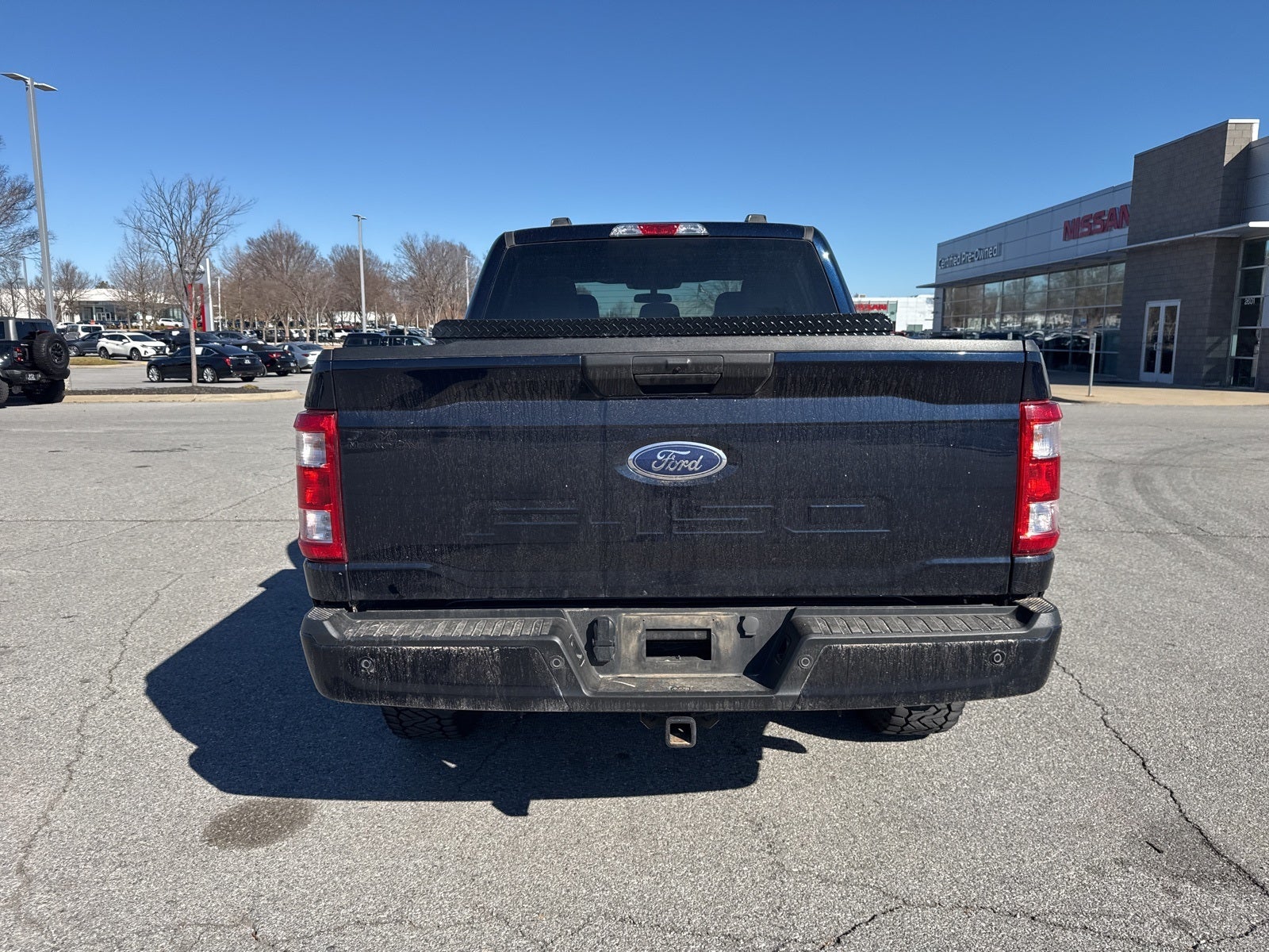 2023 Ford F-150 XL