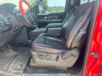 2013 Ford F-150 FX4