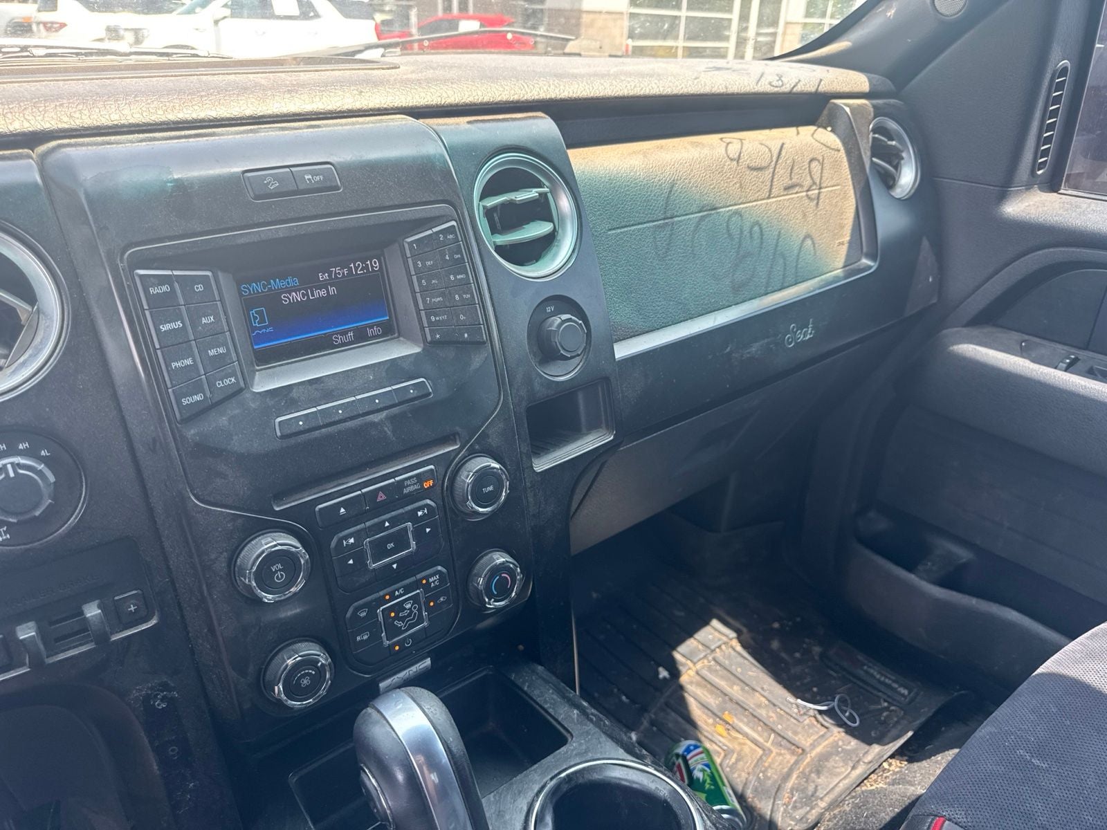 2013 Ford F-150 FX4