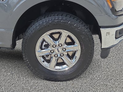 2025 Ford F-150 XLT