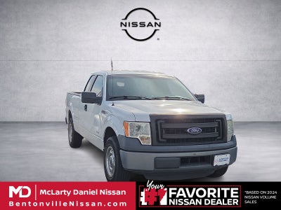 2014 Ford F-150 XL