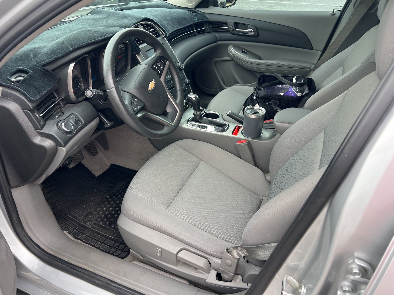 2014 Chevrolet Malibu LS 1LS