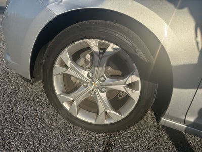 2017 Chevrolet Cruze Premier