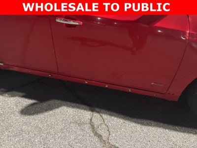 2014 Chevrolet Cruze LTZ