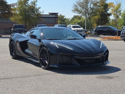 2026 Chevrolet Corvette Z06