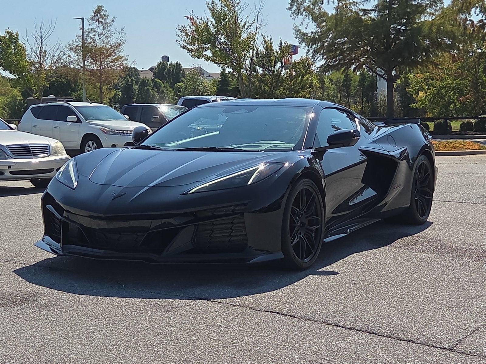 2026 Chevrolet Corvette Z06