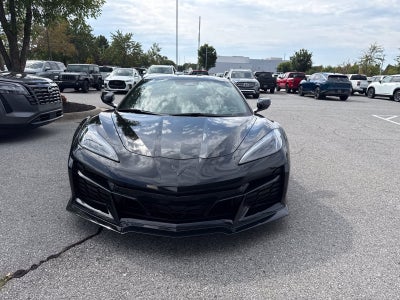 2026 Chevrolet Corvette Z06