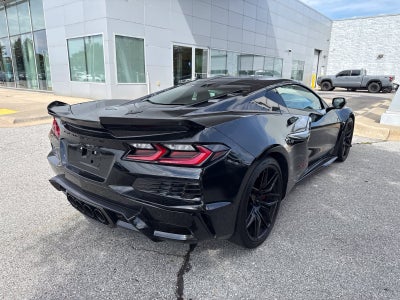 2026 Chevrolet Corvette Z06