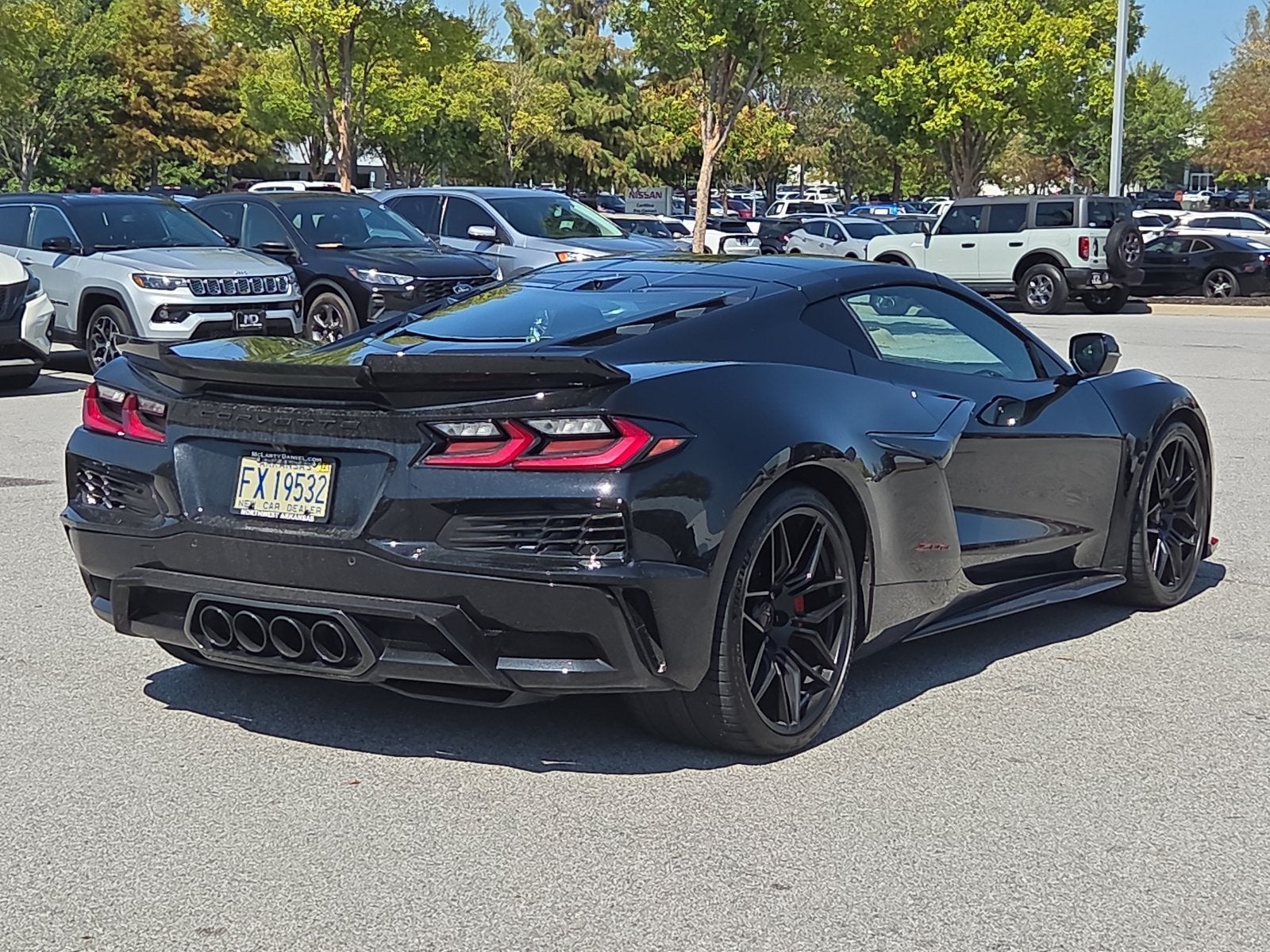 2026 Chevrolet Corvette Z06