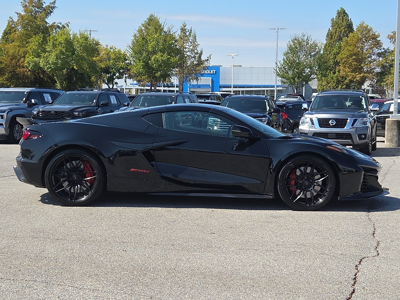2026 Chevrolet Corvette Z06