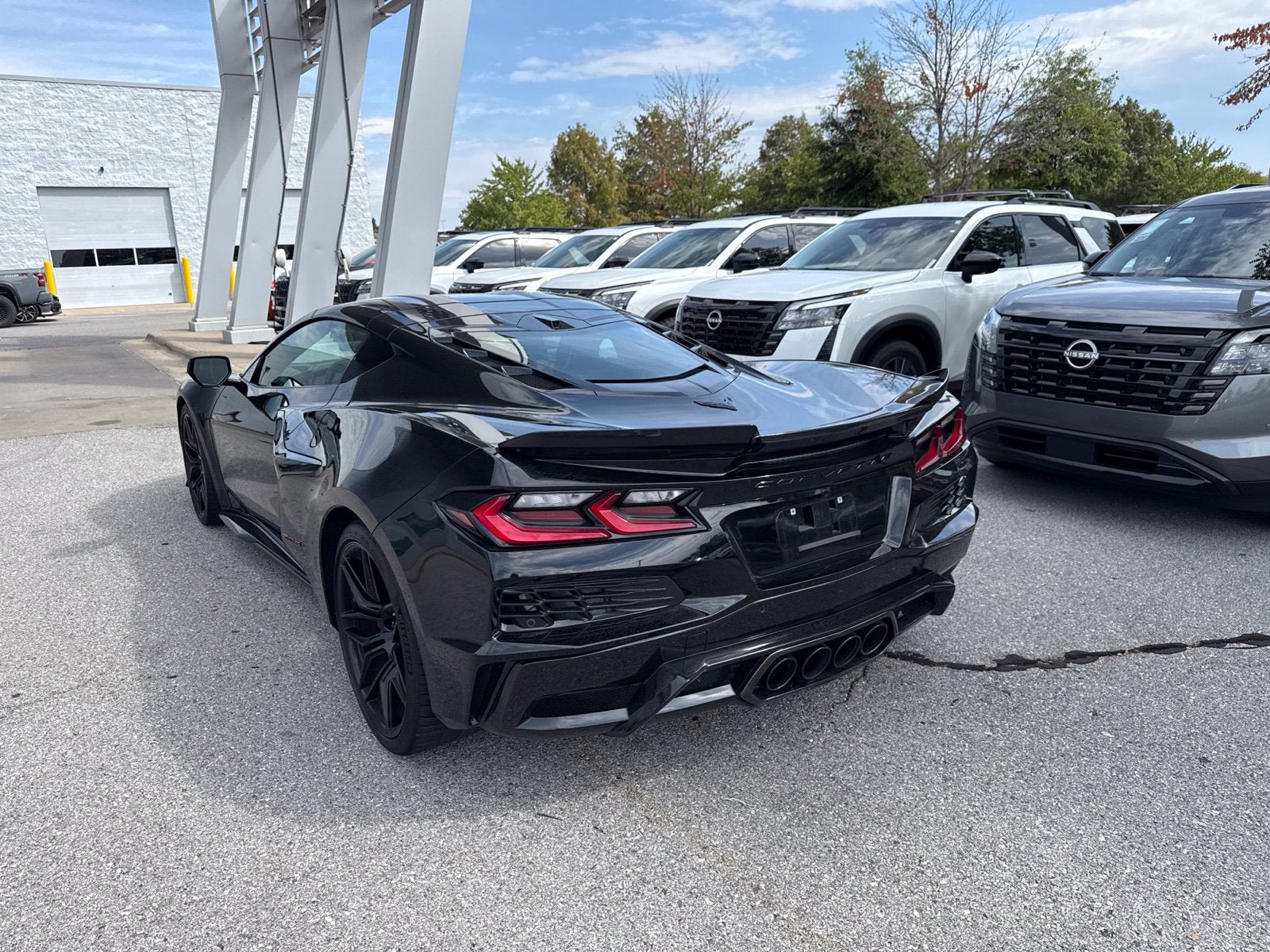 2026 Chevrolet Corvette Z06