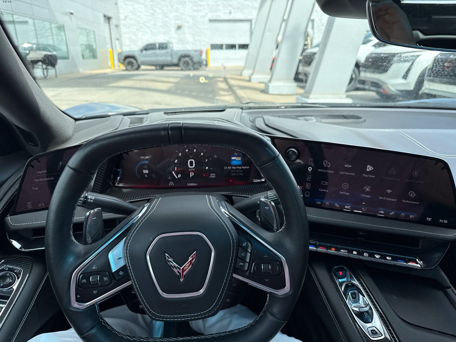 2026 Chevrolet Corvette Z06