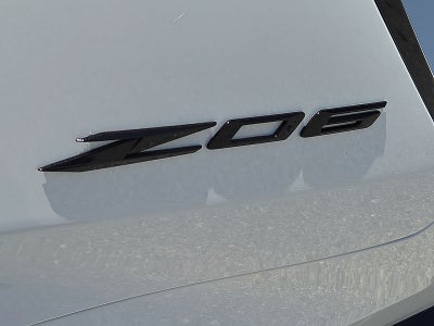 2023 Chevrolet Corvette Z06 3LZ