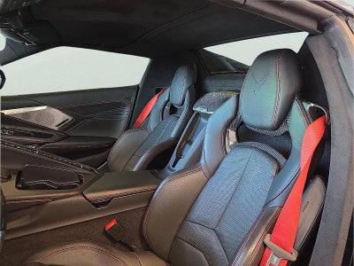 2023 Chevrolet Corvette Z06 3LZ