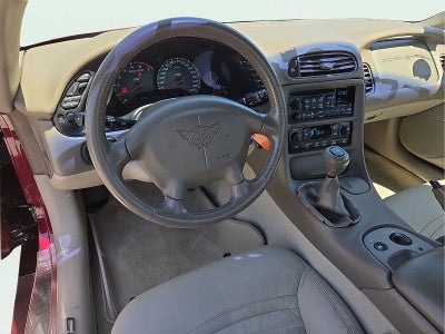2003 Chevrolet Corvette Base