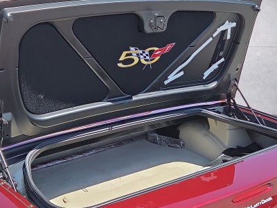 2003 Chevrolet Corvette Base