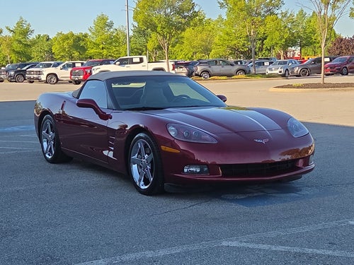 2006 Chevrolet Corvette Base