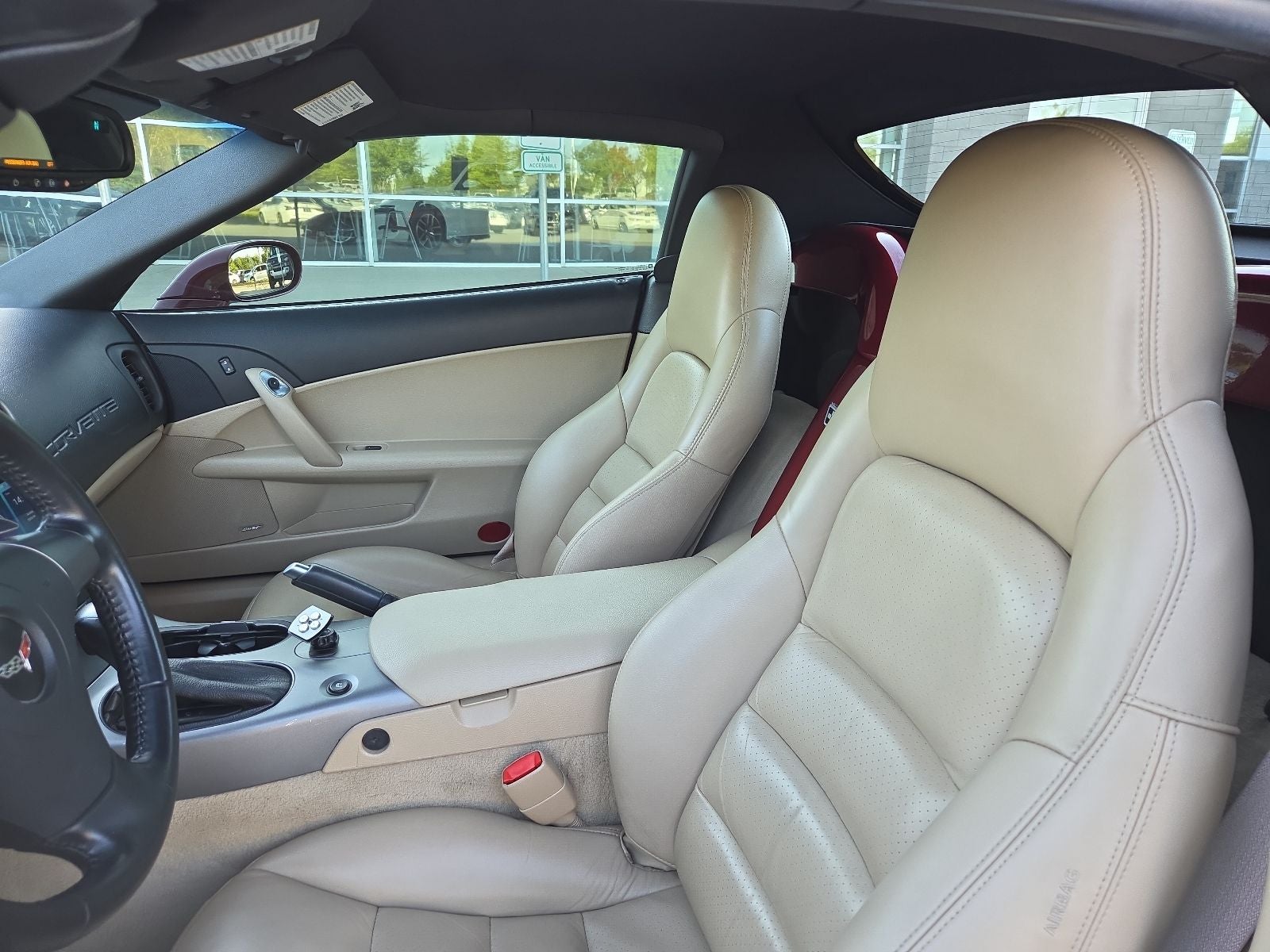2006 Chevrolet Corvette Base