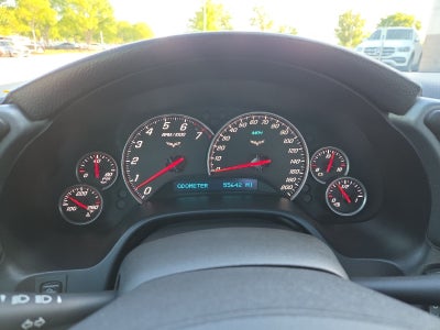 2006 Chevrolet Corvette Base