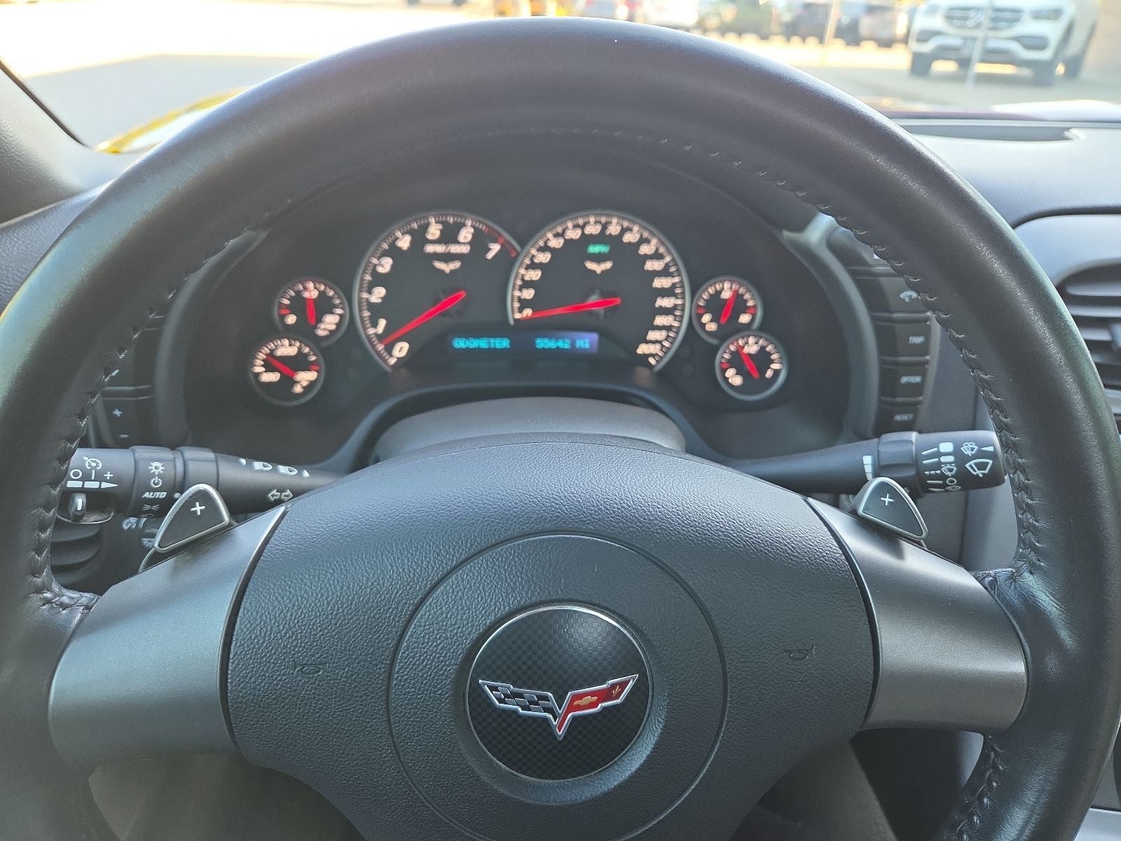 2006 Chevrolet Corvette Base