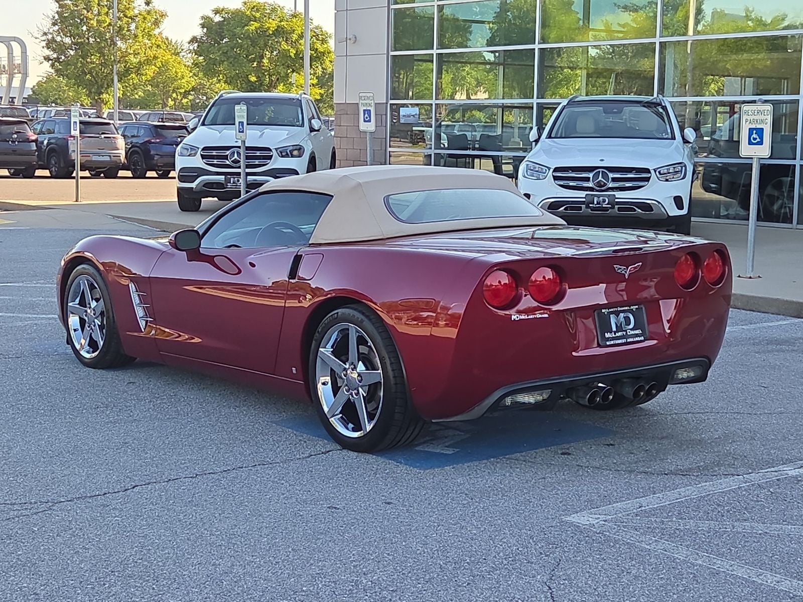 2006 Chevrolet Corvette Base