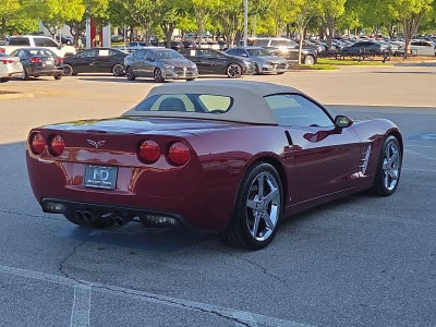 2006 Chevrolet Corvette Base