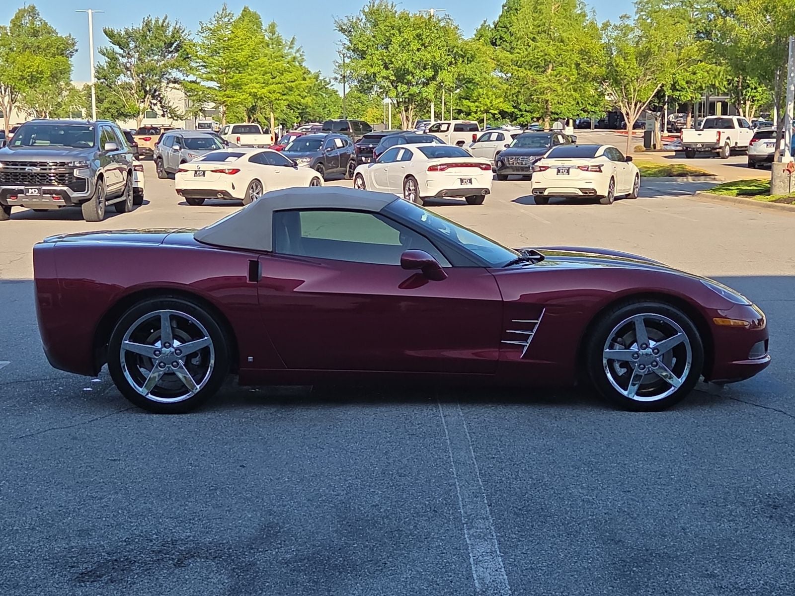 2006 Chevrolet Corvette Base