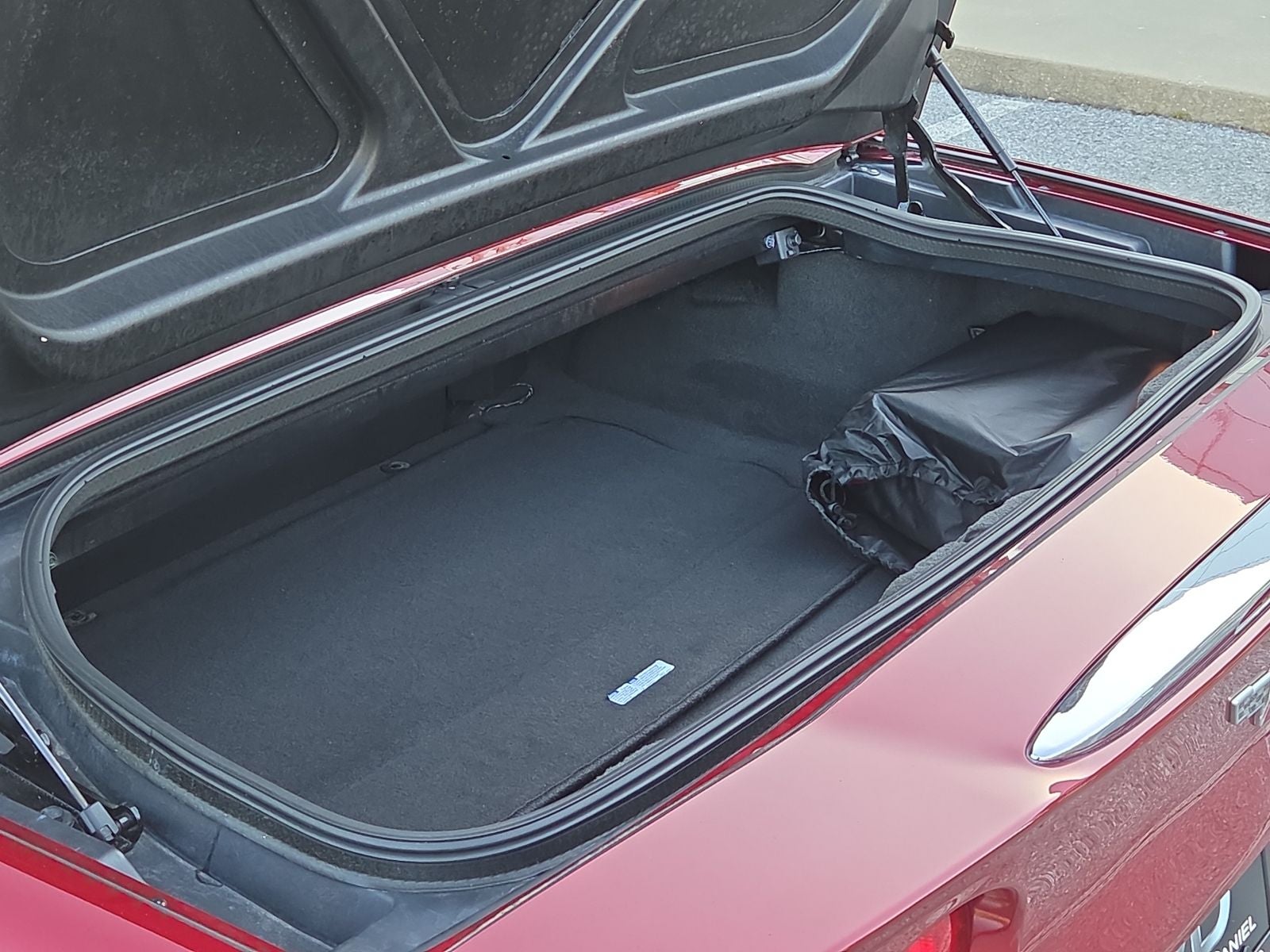 2006 Chevrolet Corvette Base