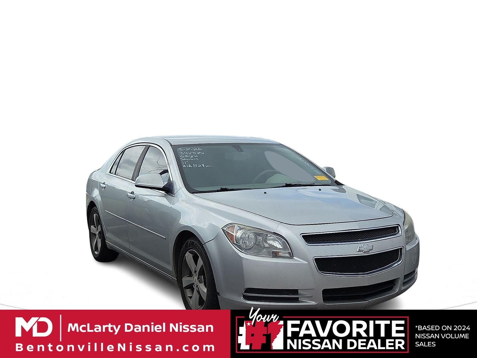 2011 Chevrolet Malibu LT 1LT