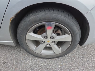 2011 Chevrolet Malibu LT 1LT