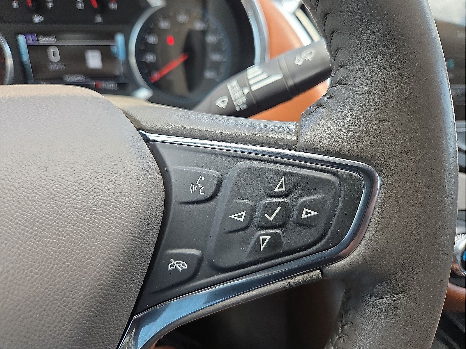 2017 Chevrolet Malibu Premier