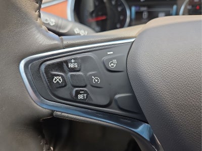 2017 Chevrolet Malibu Premier