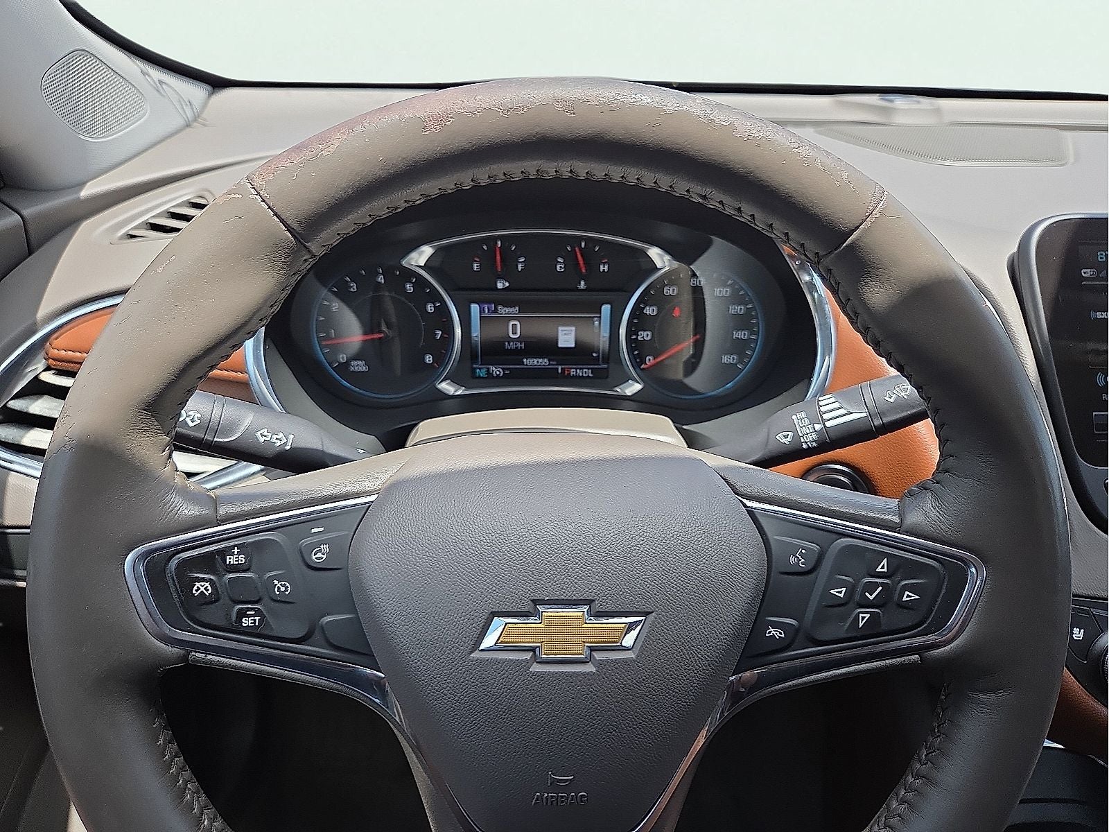 2017 Chevrolet Malibu Premier