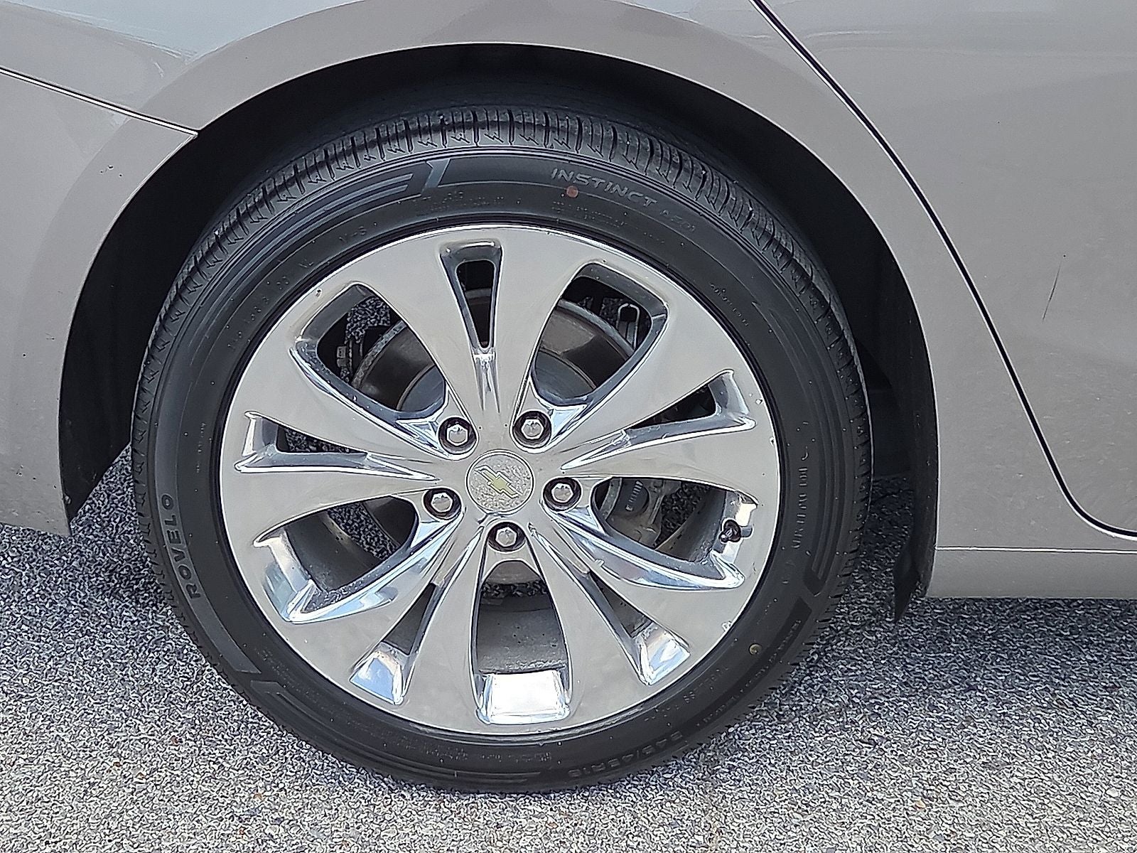 2017 Chevrolet Malibu Premier