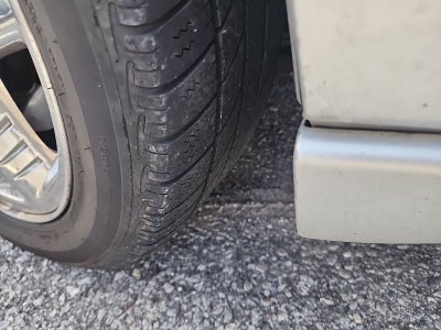 2004 Pontiac Grand Am SE1