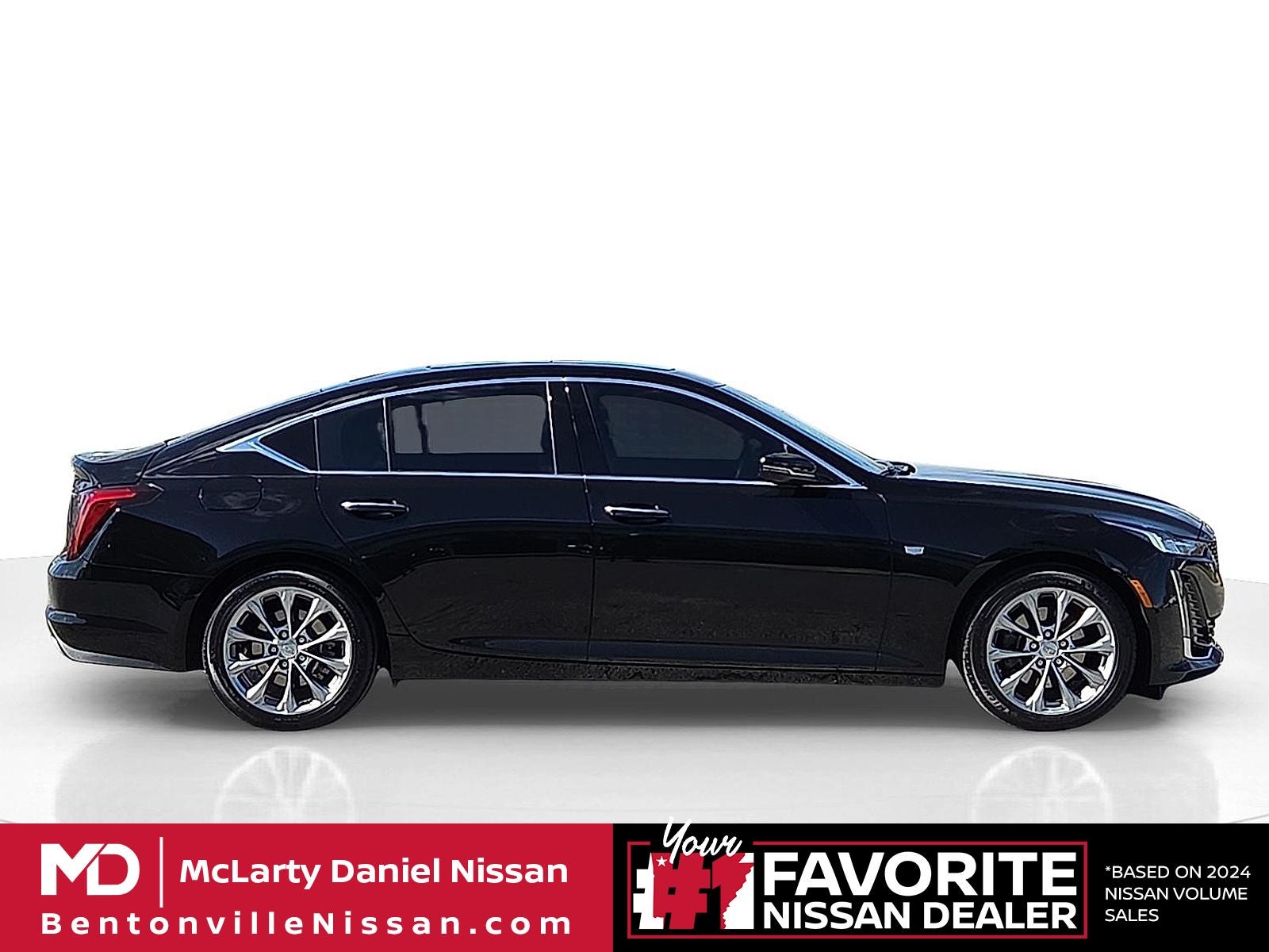 2024 Cadillac CT5 Premium Luxury