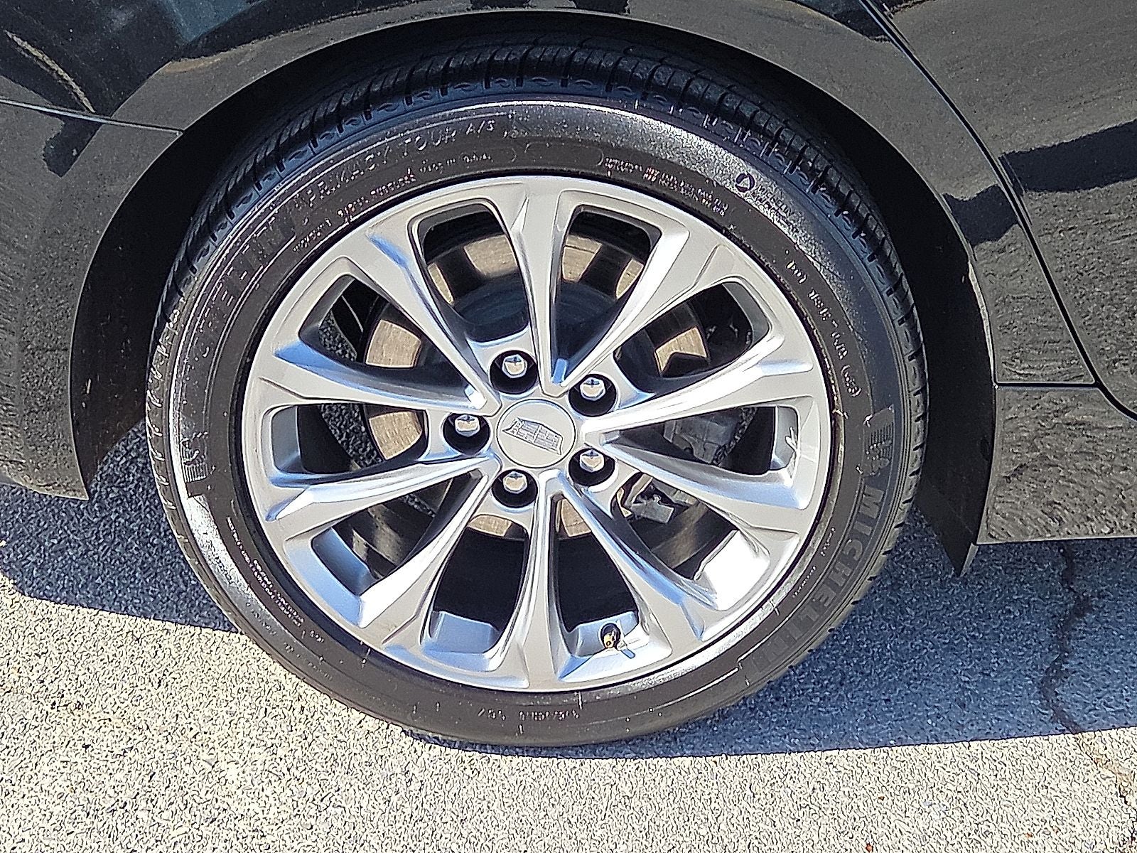 2024 Cadillac CT5 Premium Luxury