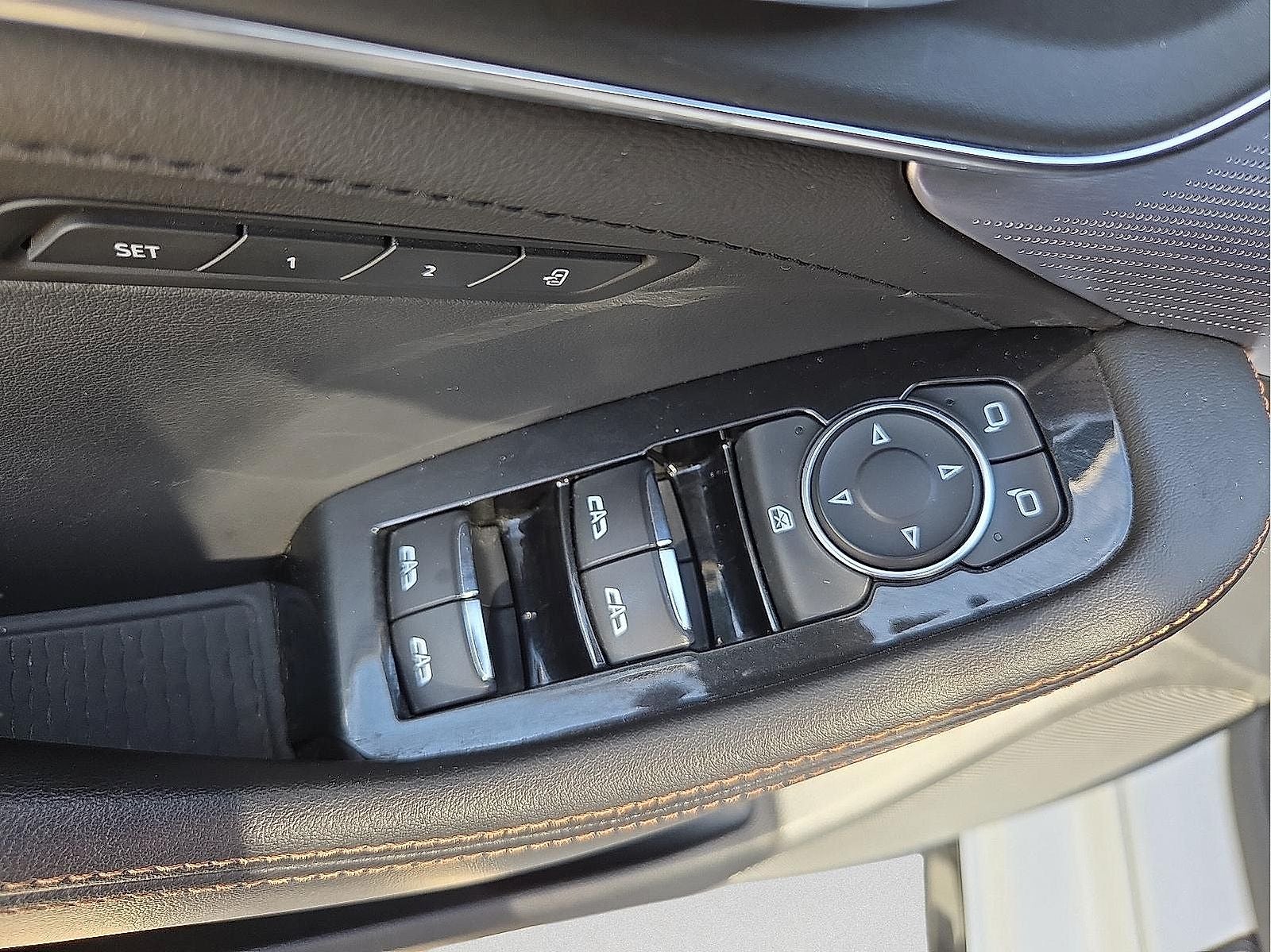 2020 Cadillac CT5 Sport