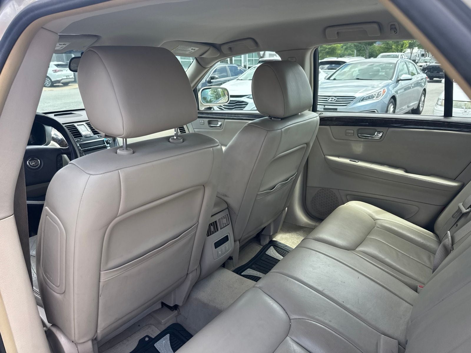 2008 Cadillac DTS 1SC