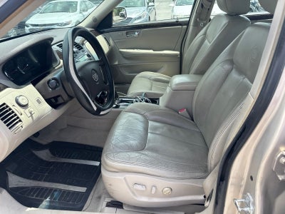 2008 Cadillac DTS 1SC