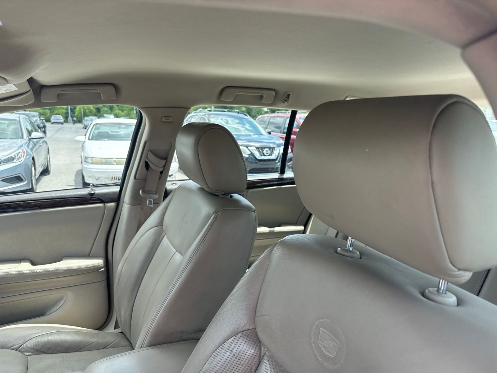2008 Cadillac DTS 1SC