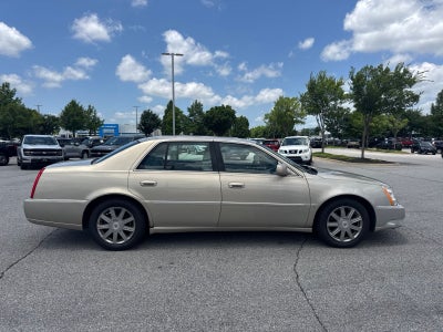 2008 Cadillac DTS 1SC
